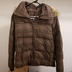 Columbia winter jacket